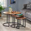 Olanda Nesting Coffee Table
