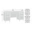 Bureau Paucker-89601050