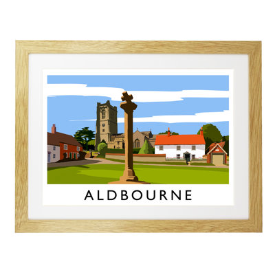 Aldbourne - Print