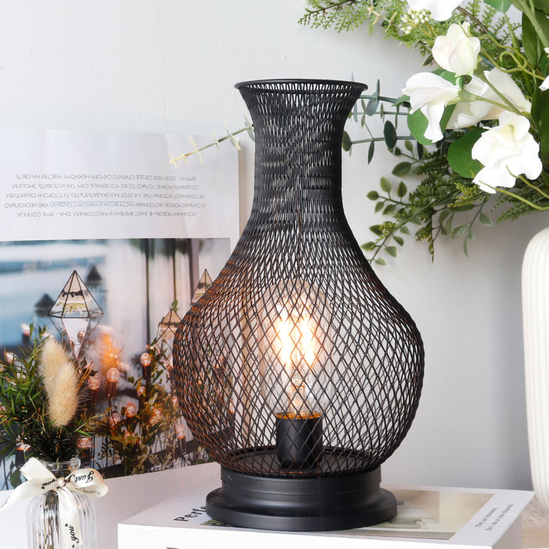 Cerciz Metal Desk Lamp