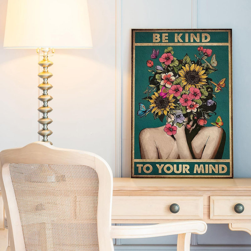 Wrapped Canvas Print