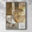 ABSTRACT Series CXVIII Framed Print - Solid Wood-44226050