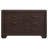 Tremblay 4-piece Twin Bedroom Set Dark Cocoa-1474722729