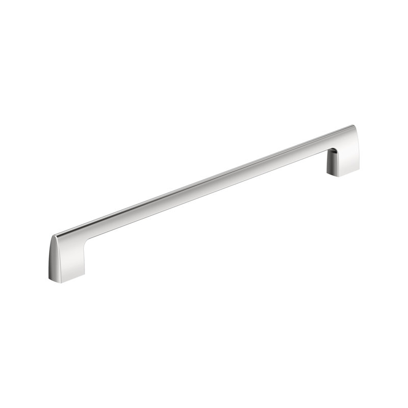 Poignée barre Riva, Chrome poli, 12 5/8"