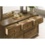 Table de chevet 1pc 2 pièces