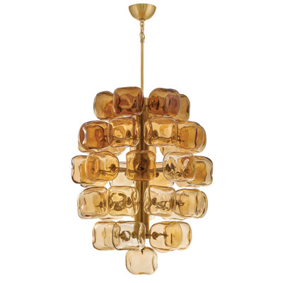 Lustre moyen Fredrick Ramond Perriand