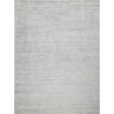 Castelli Hand Woven Silk and Wool Geometric Area Rug