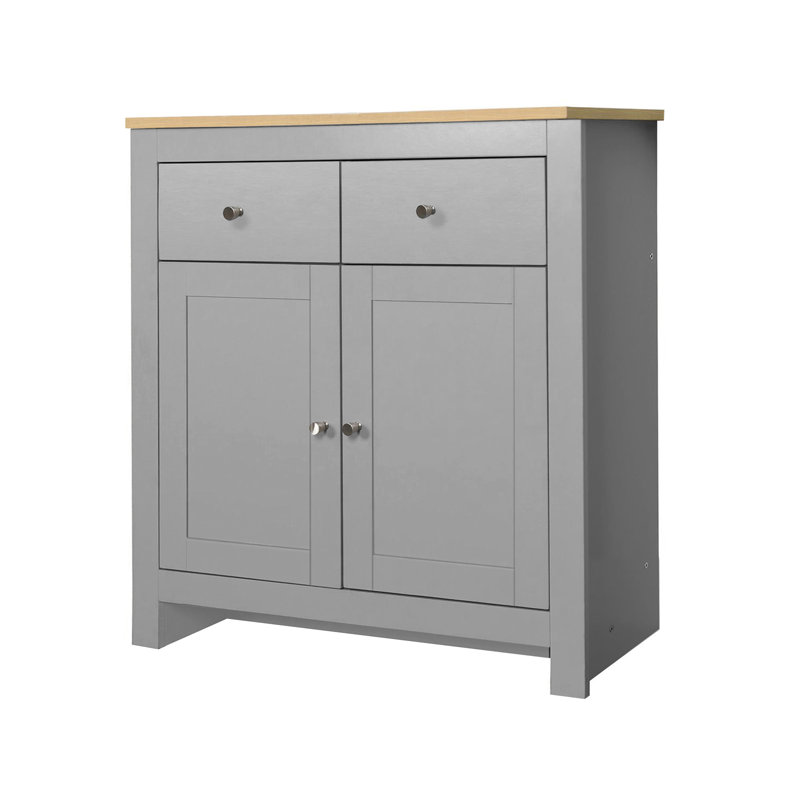 Adalyn 79cm Sideboard, Grey