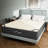 Alwyn Home 12''/14" Anti Static Two-sided Hybrid Medium Gel Memory Cashmere Wool Foam Mattress with Bamboo Charcoal Adsorption–CertiPUR-US, OEKO-TEX, SGS Certified