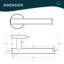 Wall Mounted Toilet Paper Holder-71923715