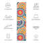 Tapis d'intérieur / extérieur à motif géométrique Dellie Performance-122390578