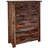 Commode 6 tiroirs Ringgold