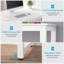 Metal Base Computer Desk-386350777-386399862