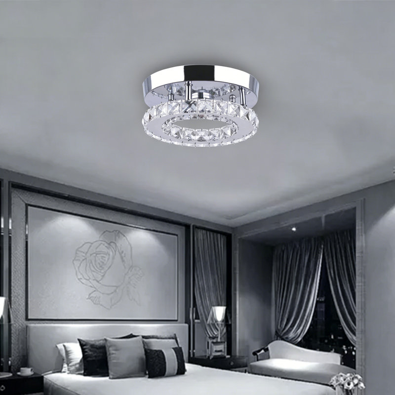 Flush Mount, 3000/4500/6500K