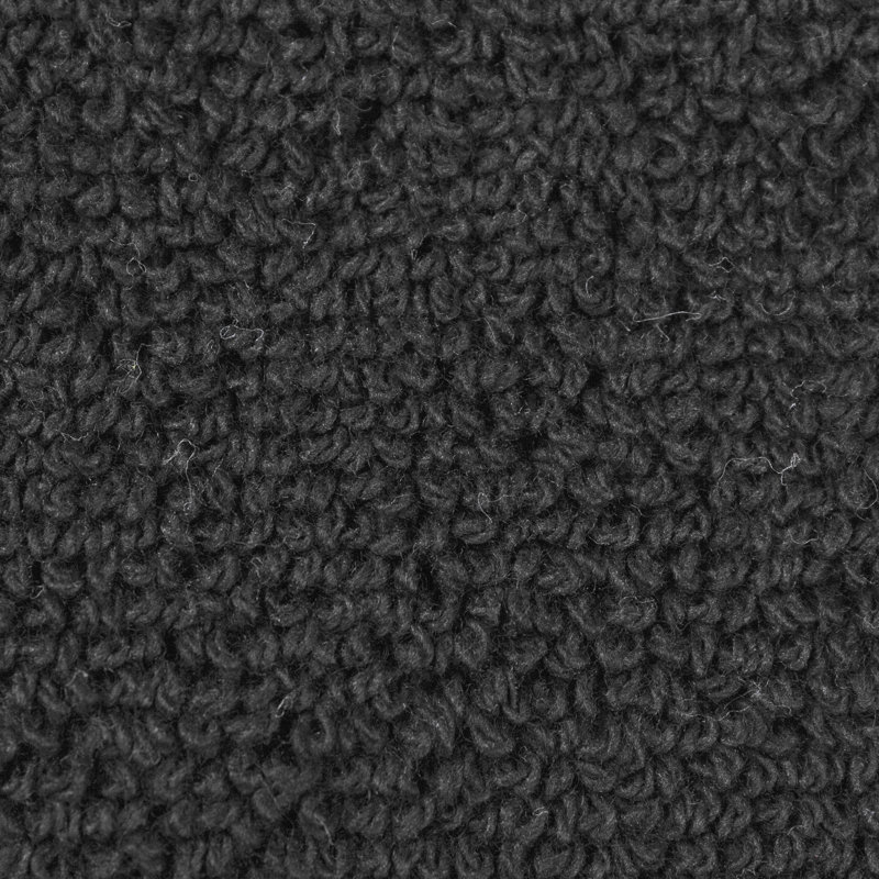 RITZ Cotton Potholder Set, Black