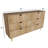 59'' W 6 - Drawer Dresser-2134157276