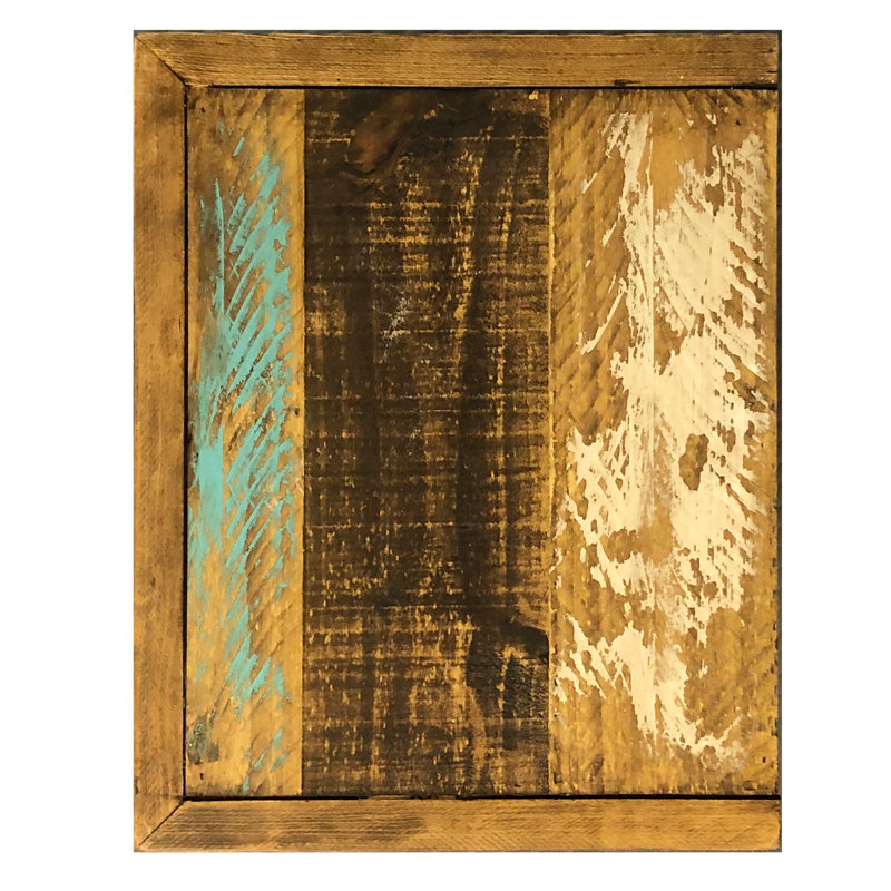Table de chevet Freelon, Droite
