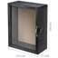 Cenedra 25.4cm X 33cm Solid Wood Shadow Box with Frame-1393305507