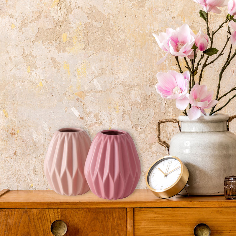Eldra Handmade Porcelain Table Vase