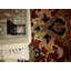 Oriental Area Rug in Orange