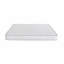 Matelas en mousse réversible 6 po dans une boîte, matelas matelassé à double face en mousse haute densité-1024798860