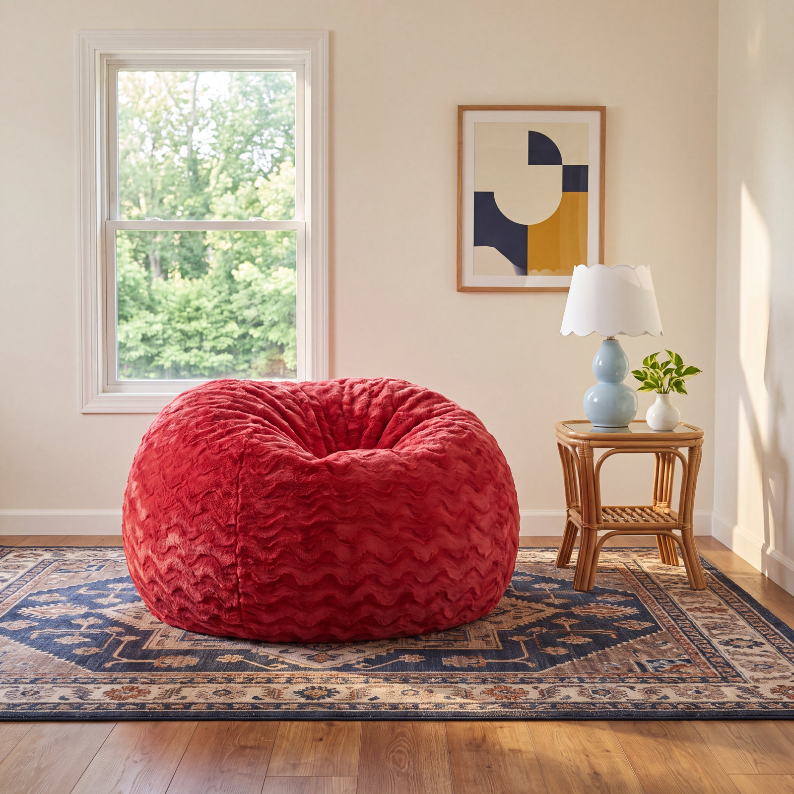 Bean Bag Lounger