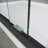 Sliding Glass Tub Door 56-60 In. W X 57 In. H, Semi Frameless Double Bathtub Door, Certified Thick Clear Clear Tempered Glass, 304 Stainless Steel Handles.-114889546