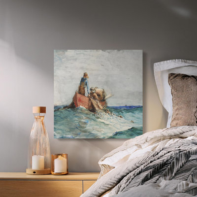 1 Piece Wrapped Canvas Wall Art Set