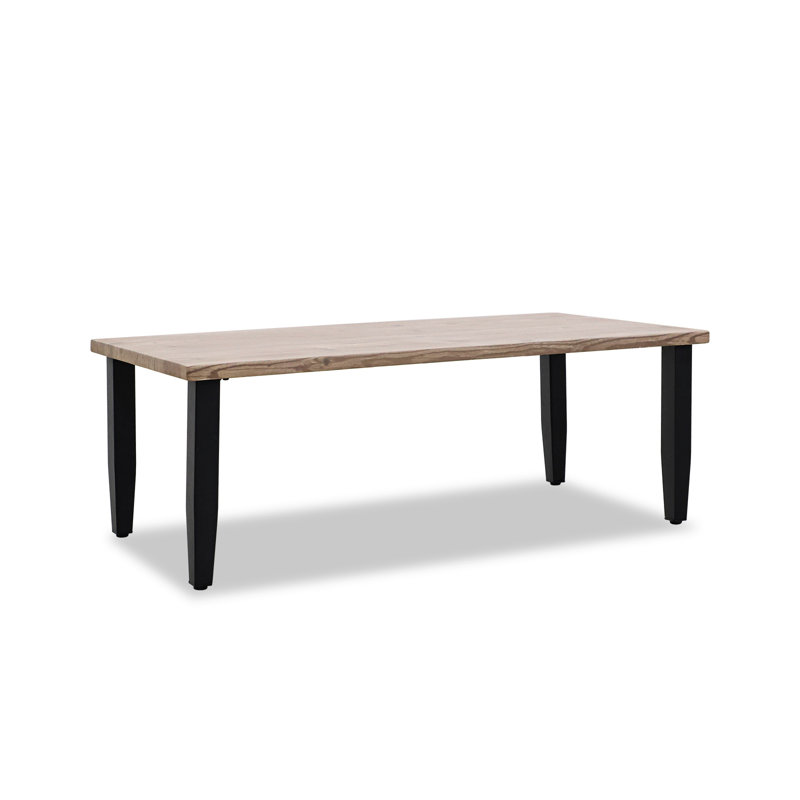 Rectangular Metal Outdoor Coffee Table