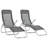 Dicha Reclining Deck Chair-554603083