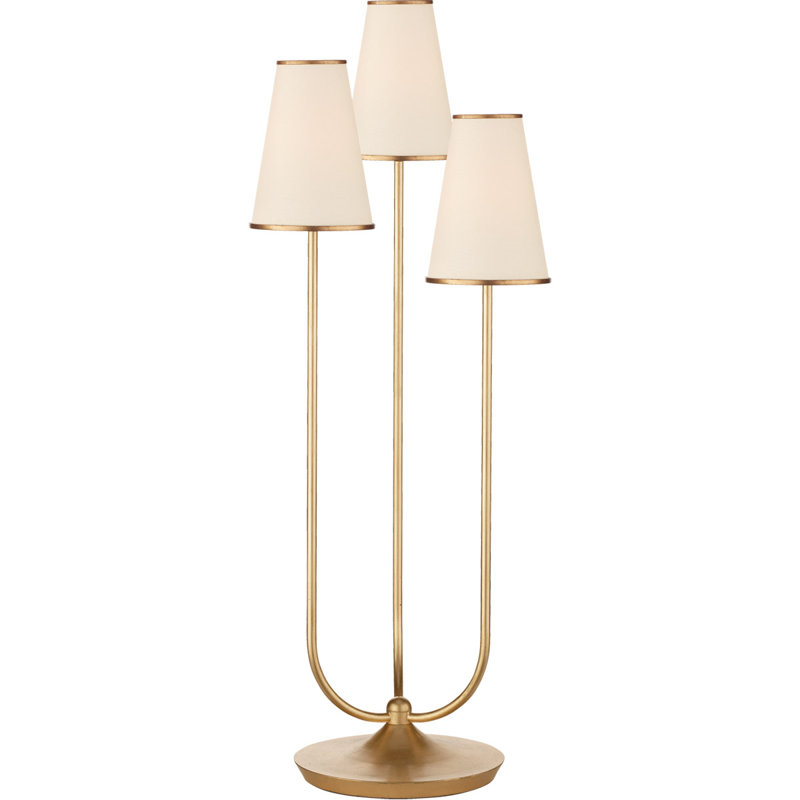 Aerin Buffet Table Lamp, Gold