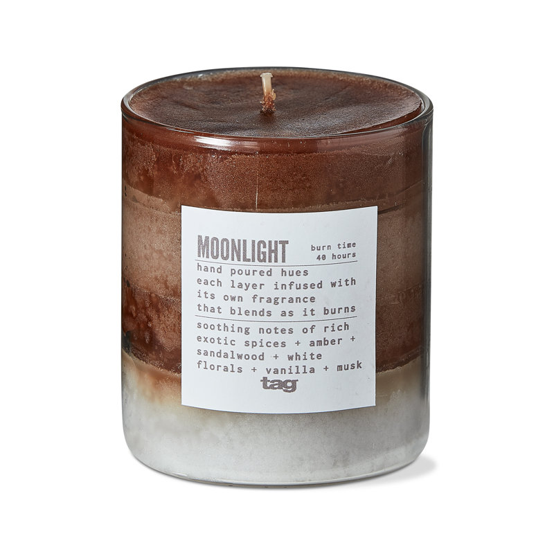 Frag Fusion Moonlight Large, 3.3" H x 3" W x 3" D