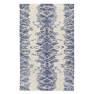 Cassina Hand Loomed Abstract Area Rug