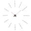 Merlin Metal Analog Wall Clock-1023024464-947873874