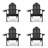 Reyer Outdoor Adirondack Set-1723945494