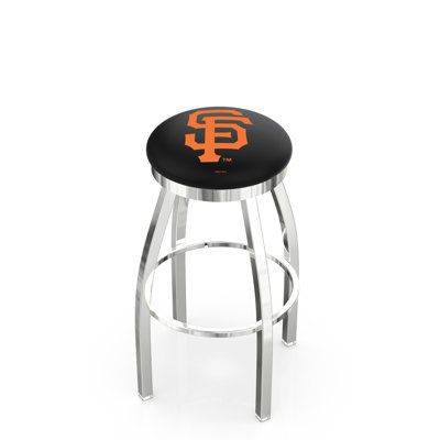 L8C2C San Francisco Giants Swivel Counter Stool