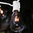 Edison String Lights Outdoor 25 - Bulb 25'' Plug-in String Light-583268858