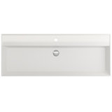 Milano 47.4'' L Bathroom Sink