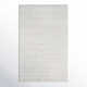 Shanta Handmade White Rug