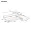 Kids Twin Platform with Trundle-61833280