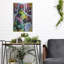 Lark Manor ™ «Love and Trust» par Dean Russo Studios, art mural en métal-659380716