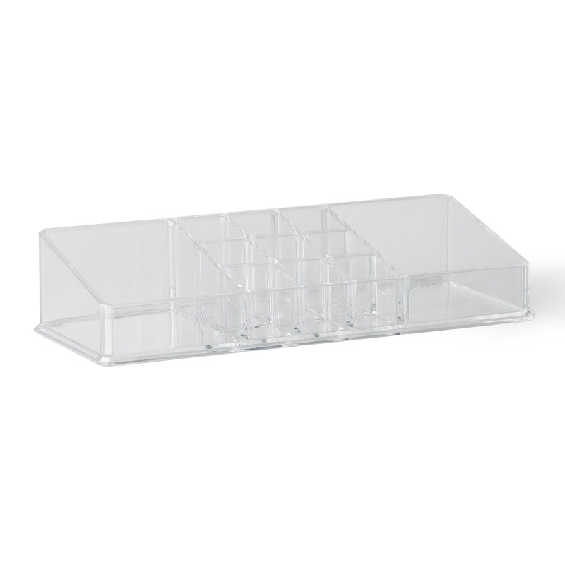 Organisateur de maquillage Preiser, Transparent