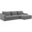 3 Seater Sofa & Chaise