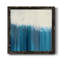 «Fading to Blue», peinture sur toile encadrée-684515683-684673570
