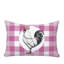Oreiller réversible intérieur / extérieur Rooster-130799882-130799883