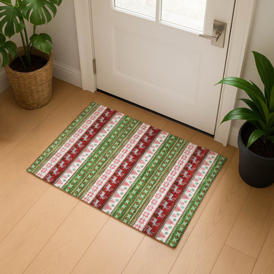 Tapis de qualité supérieure lavable à la machine AMF1818