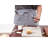Bistro Apron with Pockets