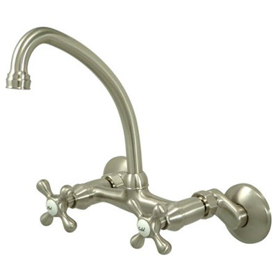 Robinet pont sans contact high arche