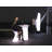 Noma 86.5" Plug-In LED Color Changing Outdoor Floor Lamp