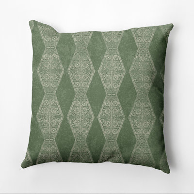 Housse de coussin d'extérieur carré HH Revival